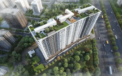 1 & 2 BHK HOMES, AMBEGAON